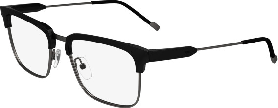 Zeiss ZS24148 glasses in Matte Black/Dark Ruthenium