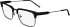 Zeiss ZS24148 glasses in Matte Black/Dark Ruthenium