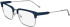 Zeiss ZS24148 glasses in Satin Blue/Light Gun