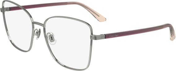 Calvin Klein CK23128 glasses in Silver