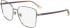 Calvin Klein CK23128 glasses in Silver