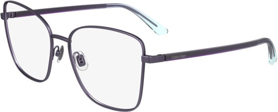 Calvin Klein CK23128 glasses in Plum
