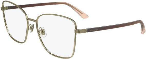 Calvin Klein CK23128 glasses in Gold