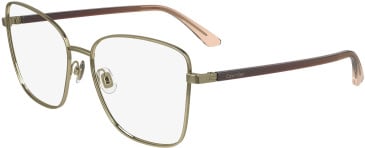 Calvin Klein CK23128 glasses in Gold