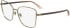 Calvin Klein CK23128 glasses in Gold