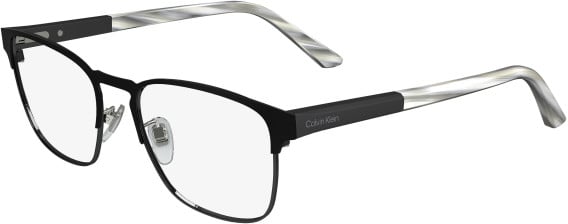Calvin Klein CK23129 glasses in Matte Black