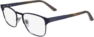 Calvin Klein CK23129 glasses in Matte Blue
