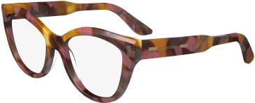 Calvin Klein CK23541 glasses in Rose Havana
