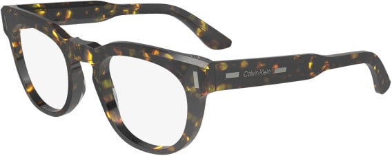 Calvin Klein CK23542 glasses in Brown Blue Havana