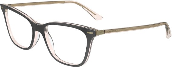 Calvin Klein CK23544-50 glasses in Black/Nude