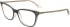 Calvin Klein CK23544-50 glasses in Black/Nude
