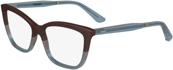 Calvin Klein CK23545 glasses in Brown/Grey/Avio