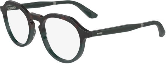 Calvin Klein CK23546 glasses in Havana/Green