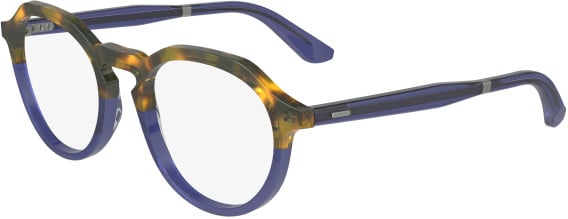 Calvin Klein CK23546 glasses in Havana/Blue