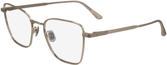 Calvin Klein CK24102 glasses in Rose Gold