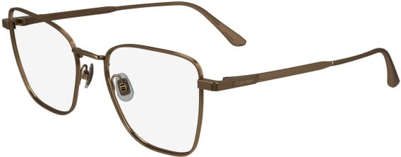 Calvin Klein CK24102 glasses in Amber Gold