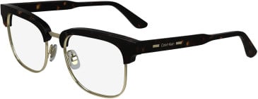 Calvin Klein CK24103 glasses in Dark Havana