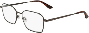 Calvin Klein CK24104 glasses in Dark Gunmetal/Green