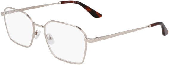 Calvin Klein CK24104 glasses in Silver