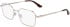 Calvin Klein CK24104 glasses in Silver