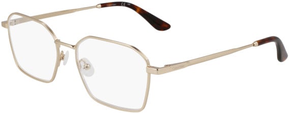 Calvin Klein CK24104 glasses in Gold