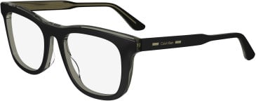 Calvin Klein CK24515 glasses in Black/Green