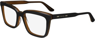 Calvin Klein CK24516 glasses in Black/Charcoal