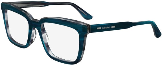 Calvin Klein CK24516 glasses in Striped Blue