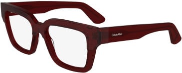Calvin Klein CK24526 glasses in Burgundy