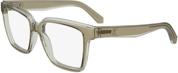 Calvin Klein Jeans CKJ24619 glasses in Beige