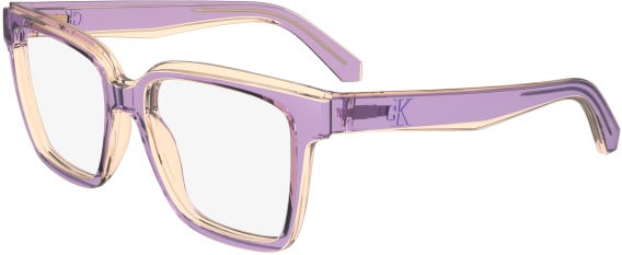 Calvin Klein Jeans CKJ24619 glasses in Pink