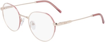 DKNY DK1032 glasses in Gold