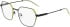 DKNY DK1033 glasses in Matte Black
