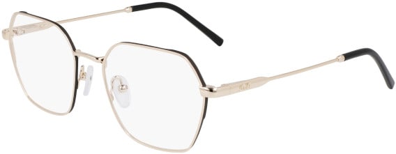 DKNY DK1033 glasses in Gold