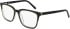 DKNY DK5060 glasses in Black/Citron Laminate