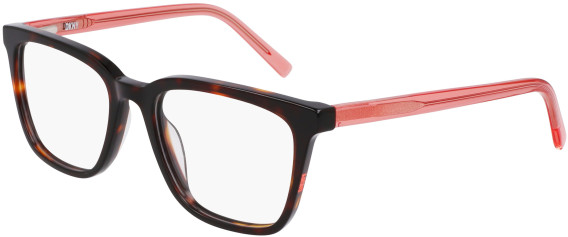 DKNY DK5060 glasses in Dark Tortoise