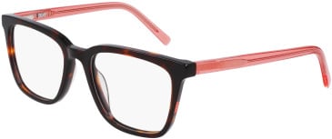 DKNY DK5060 glasses in Dark Tortoise