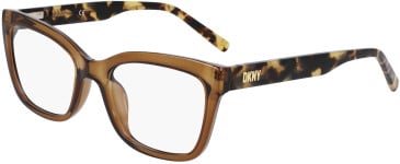 DKNY DK5068 glasses in Chai Crystal