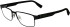 Lacoste L2298-54 glasses in Matte Black
