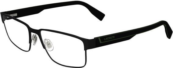 Lacoste L2298-56 glasses in Matte Black