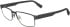 Lacoste L2298-56 glasses in Matte Dark Gunmetal