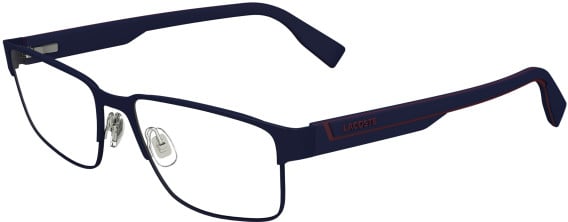 Lacoste L2298-56 glasses in Matte Blue