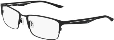 Nike NIKE 4315 glasses in Satin Black