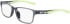Nike NIKE 5038 glasses in Matte Dark Grey/Lime Blast