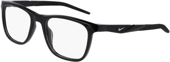 Nike NIKE 7056 glasses in Black