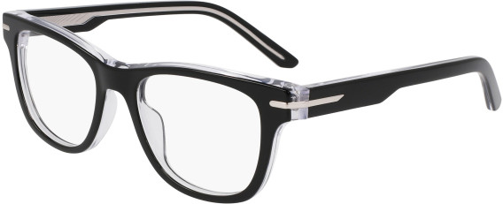 Nike NIKE 7176 glasses in Charcoal/Crystal Laminate