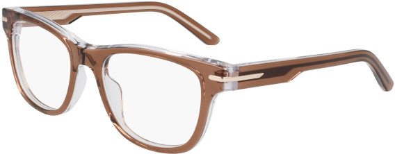 Nike NIKE 7176 glasses in Mink/Crystal Laminate