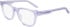 Nike NIKE 7176 glasses in Lilac Bloom/Crystal Laminate