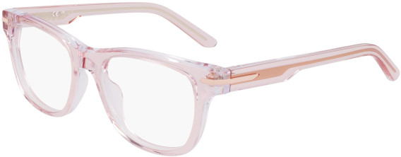 Nike NIKE 7176 glasses in Blush/Crystal Laminate