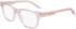 Nike NIKE 7176 glasses in Blush/Crystal Laminate